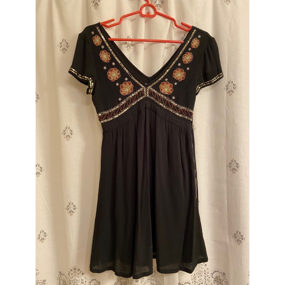 Black dress!
